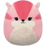 SQUISHMALLOWS Chipmunk s chlupatým bříškem - Dianalee