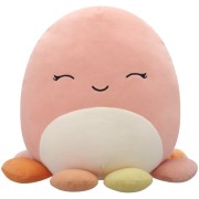 Plyšák SQUISHMALLOWS Chobotnice se zavřenýma očima - Melina, 30 cm