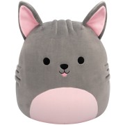 SQUISHMALLOWS pes Šedý naháč - Aphrodite, 30 cm