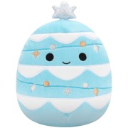 SQUISHMALLOWS vánoční stromek modrý - Keiko