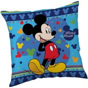 Dětský polštářek Mickey Blue