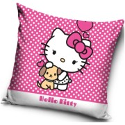 Povlak na polštářek Hello Kitty Puppie