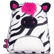 Squishmallows batůžek - zebra Tracey