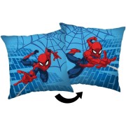 Dětský polštářek Spiderman Blue 05