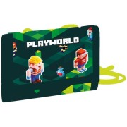 Dětská peněženka Playworld 25