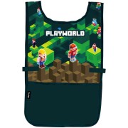 Zástěra pončo Playworld 25