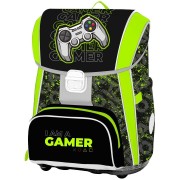 Aktovka pro prvňáčka PREMIUM Gamer