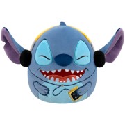 SQUISHMALLOWS Stitch se sluchátky 17 cm