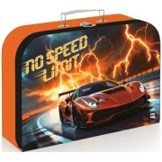 Oxybag 34 cm-es bőrönd – Autó 2