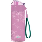 Láhev na vodu OXY CLiCK 600 ml Floral