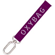 Klíčenka na klíče s karabinkou Oxybag Diamonds