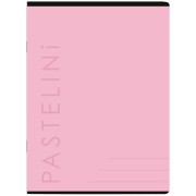 Sešit A4 444 PASTELINI růžová