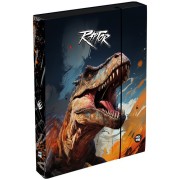 Box na sešity A5 Jumbo Dino