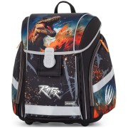 Školní aktovka Oxybag PREMIUM LIGHT Dino