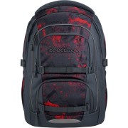Školní batoh coocazoo PORTER, Broken Black
