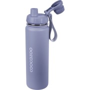 Láhev na pití z nerezové oceli coocazoo 0,7 l, Lavender