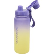 Tritanová láhev na pití coocazoo 0,75 l, Gradien.Yellow