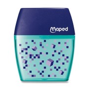 Ořezávátko Maped Shaker Pixel Party - 2 otvory