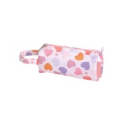 A Little Lovely Company - pouzdro na pastelky – srdce