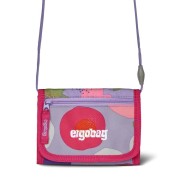 Peněženka Ergobag - Flower 2025
