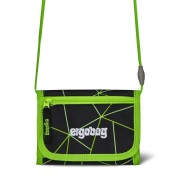 Peněženka Ergobag - Fluo race 2025
