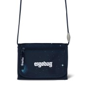 Peněženka Ergobag - Galaxy modrá 2025