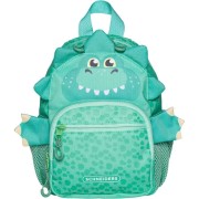 Dětský batoh, SCHNEIDERS, Carla Crocodile, Green