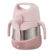 Termoska na jídlo 335 ml - blush crush