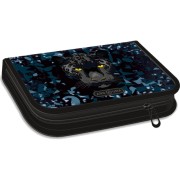 Školní penál ArsUna Black Panther 26 plněný