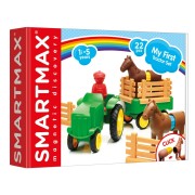 SmartMax - Můj první traktor- 22 ks