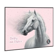 Desky na číslice Oxybag Kůň Romantic