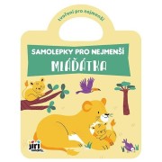 Samolepky pro nejmenší Mláďátka