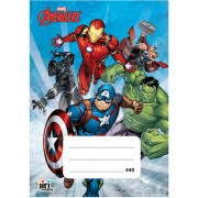 Školní sešit 440 (A4) Avengers