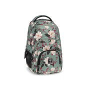 Studentský batoh ArsUna AU2 Flowery Green