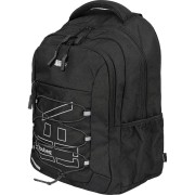 Batoh studentský Brisk Bubag Black