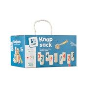 Knapsack – dovednostní házecí hra