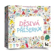 Děsivá příšerka