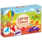 Captain Smart - Loto - barvy