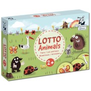 Captain Smart - Loto - zvířata