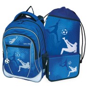 Školní batoh pro prvňáčka Stil Prime Sport set