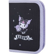 Školní penál jednopatrový BAAGL Kuromi Fortune Dream