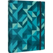 Box na sešity s klopou A4 Geometric