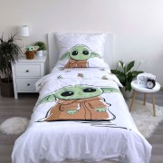 Dětské povlečení Star Wars Baby Yoda