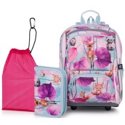 Střední školní set Topgal BEBE 25002 G
