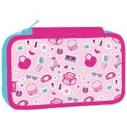 Penál dvoupatrový Stil Pinky