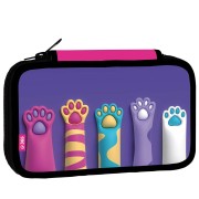 Třípatrový penál Stil Paws