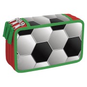 Třípatrový penál Stil Soccer