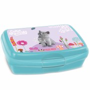 Box na svačinu Cute Animals Kitten