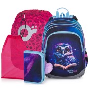 Velký školní set Topgal ELLY 25005 G