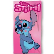 Dětská osuška Lilo and Stitch pusinky